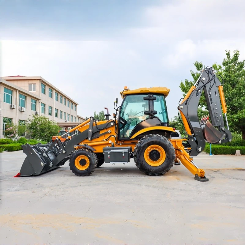 Construction Backhoe Loader suppliers